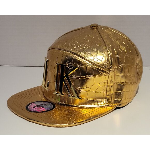 Last Kings GoLast Kings Gold Capld Cap - Picture 10 of 12
